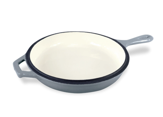 10.5" Round Cast Iron Skillet ChefVentions