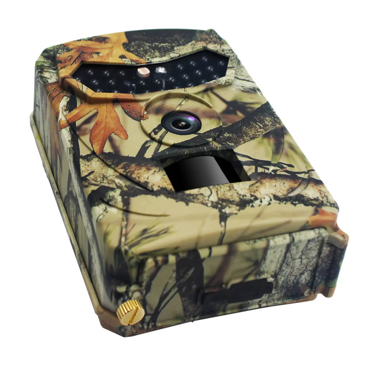 16MP Hunting Game Camera Infrared Night Vision No Battery Trails & Tactics