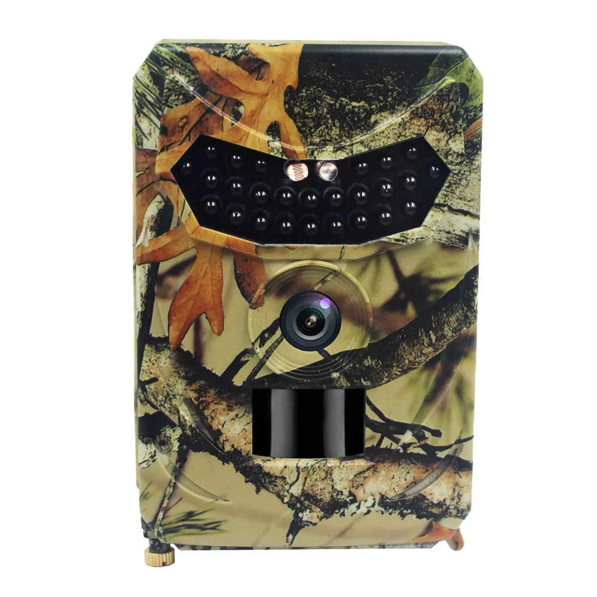 16MP Hunting Game Camera Infrared Night Vision No Battery Trails & Tactics