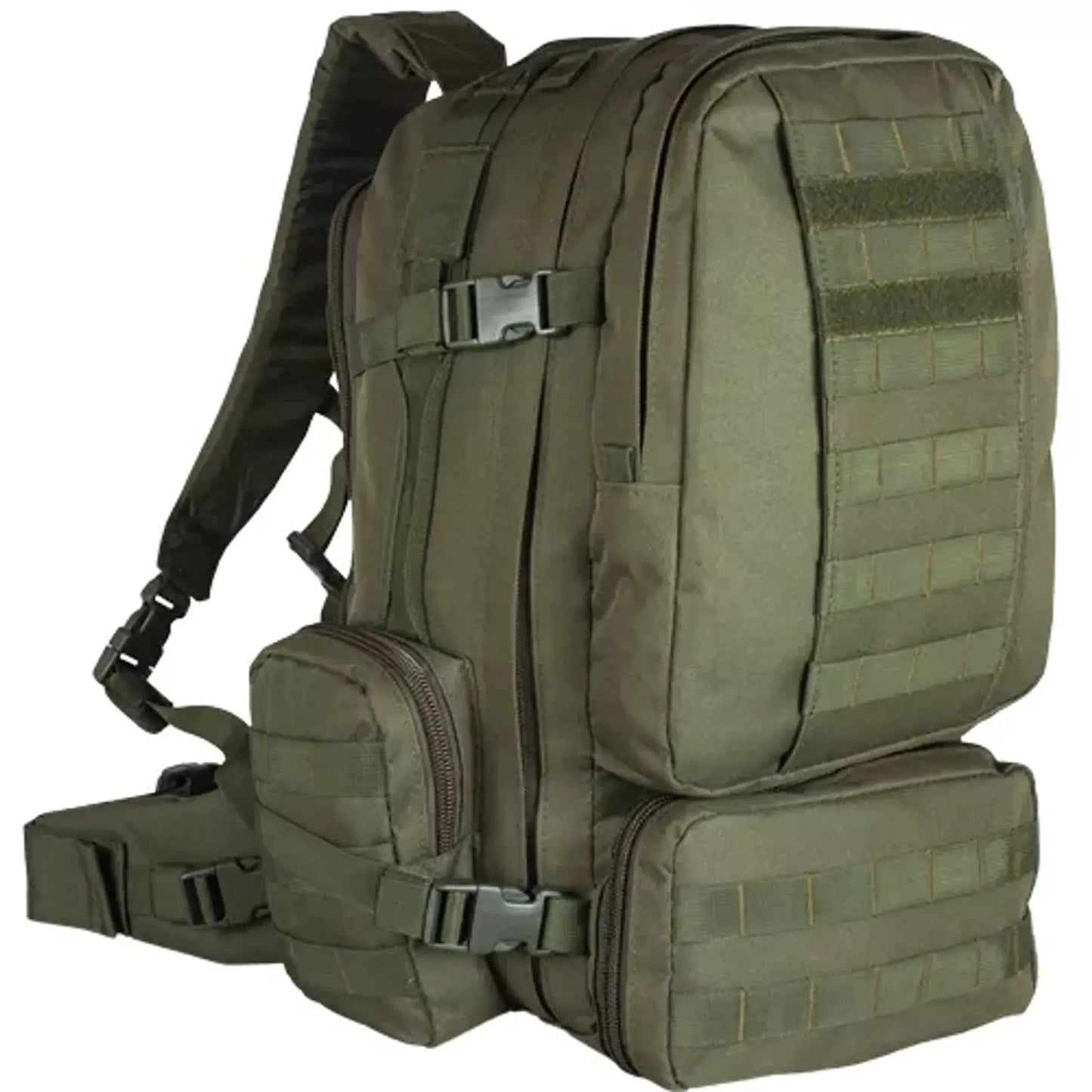 Advanced 2-Day Combat Pack - Shadow Grey Fox Outdoor