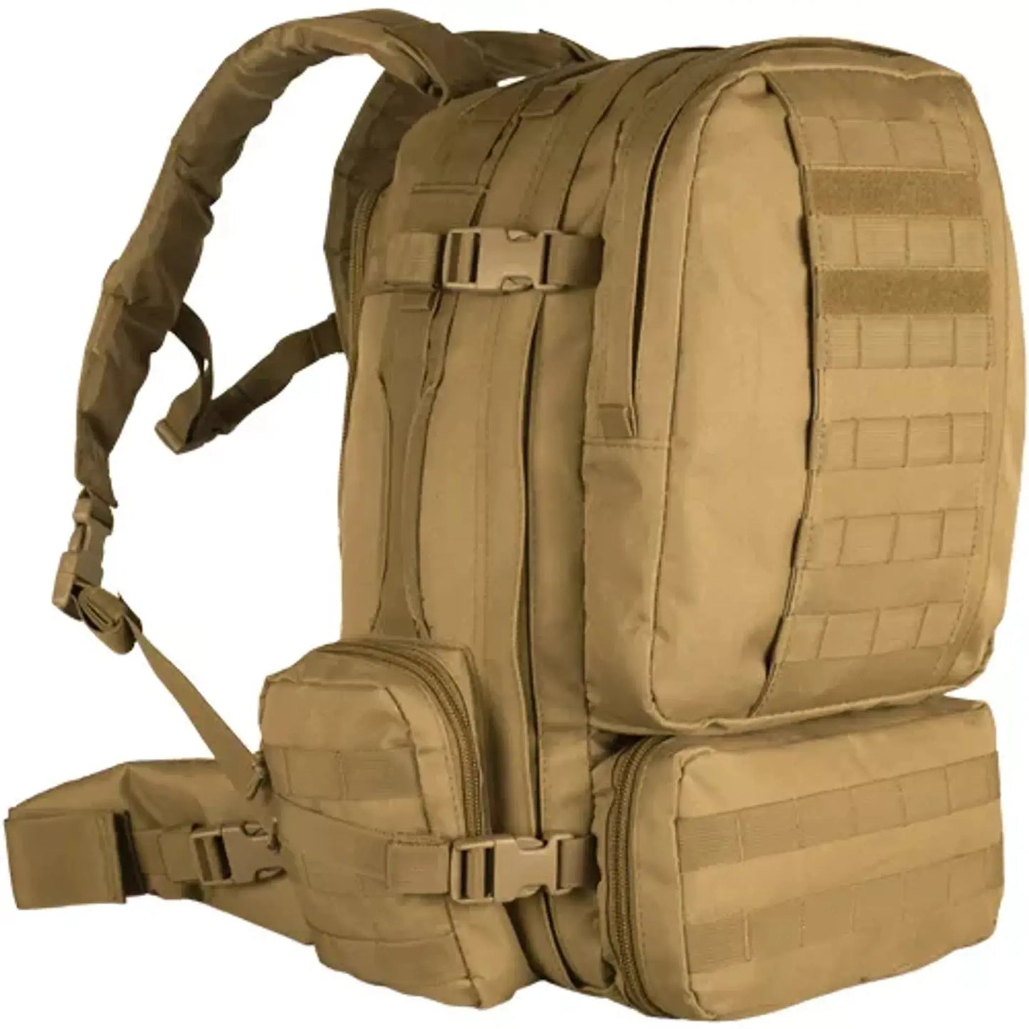 Advanced 2-Day Combat Pack - Shadow Grey Fox Outdoor