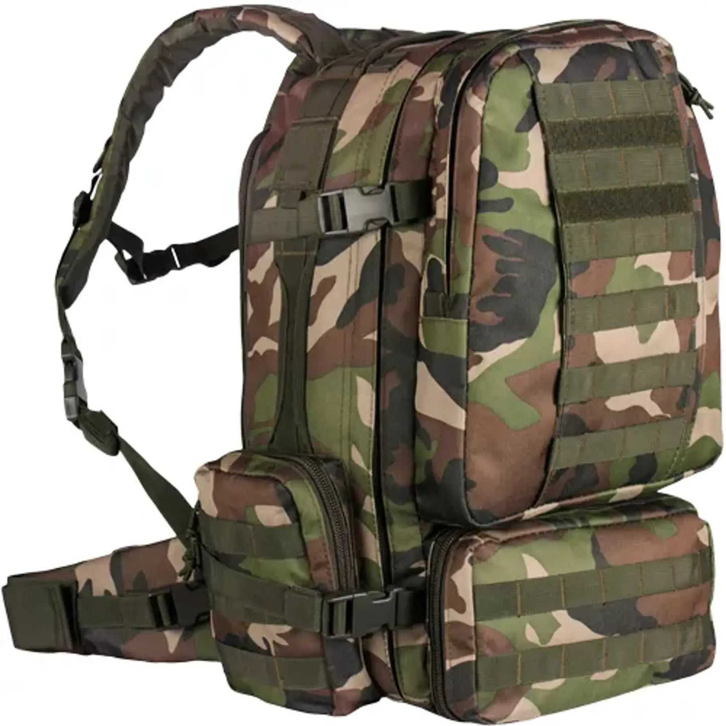 Advanced 2-Day Combat Pack - Shadow Grey Fox Outdoor