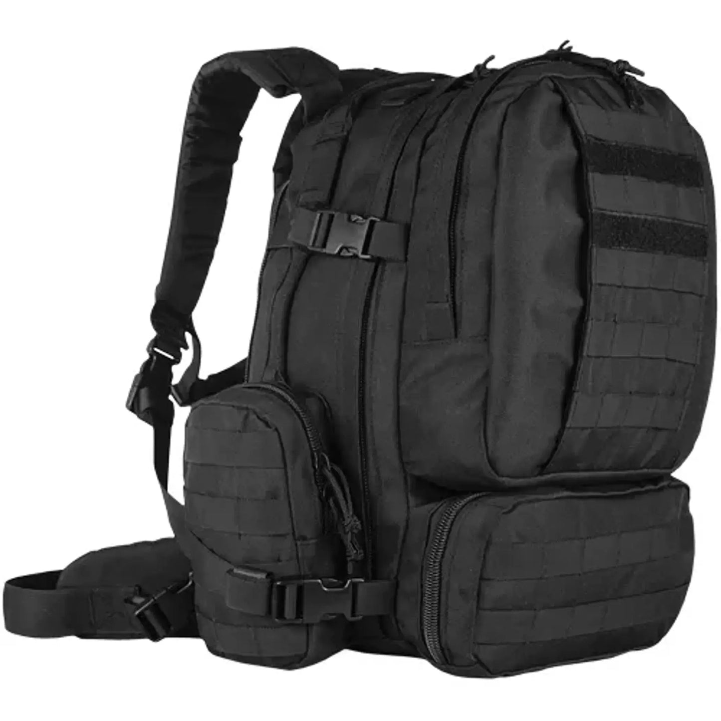 Advanced 2-Day Combat Pack - Shadow Grey Fox Outdoor