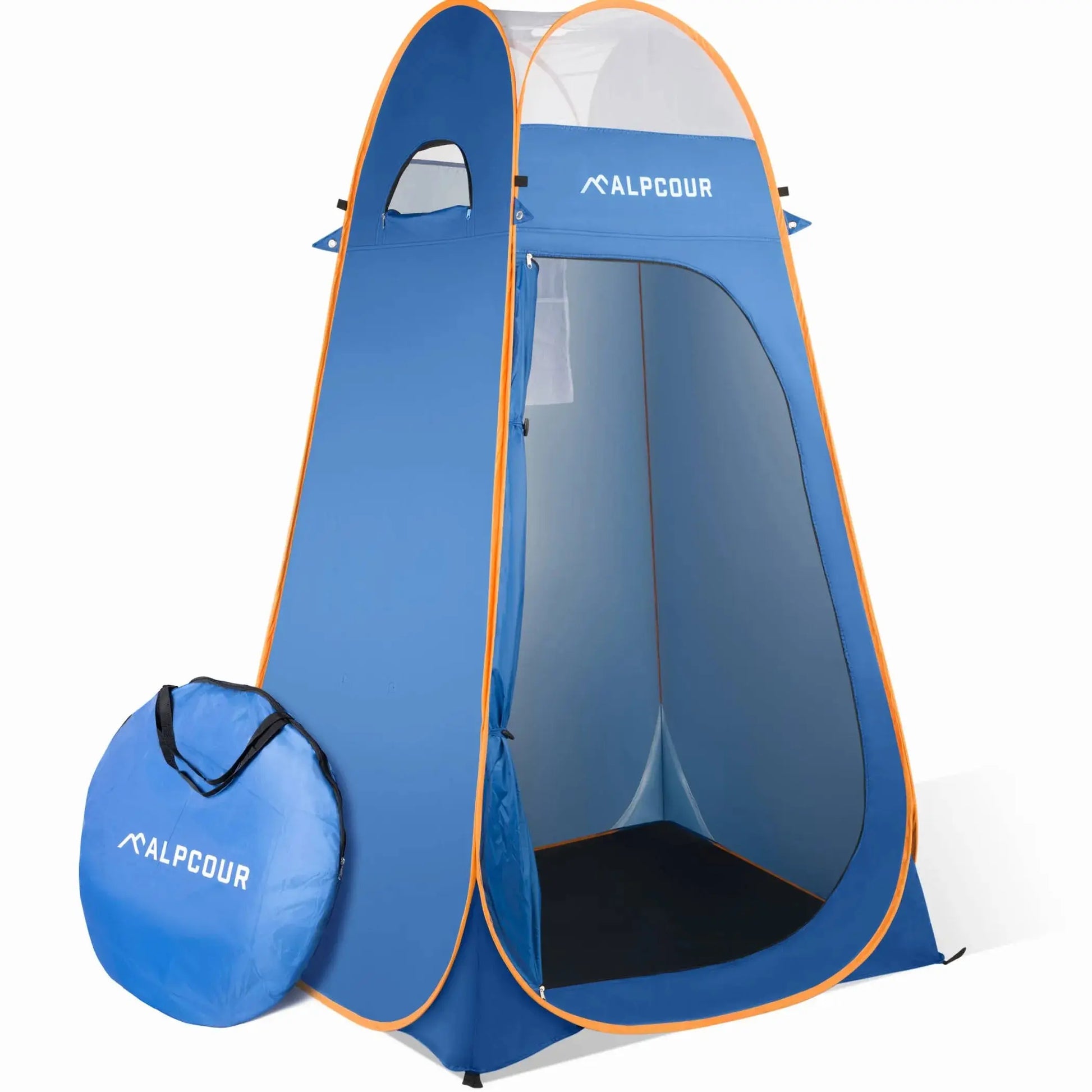 Alpcour Portable Pop Up Privacy Tent North Stiles Group