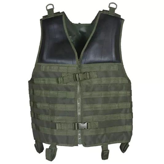 Big & Tall Modular Vest - Olive Drab Fox Outdoor