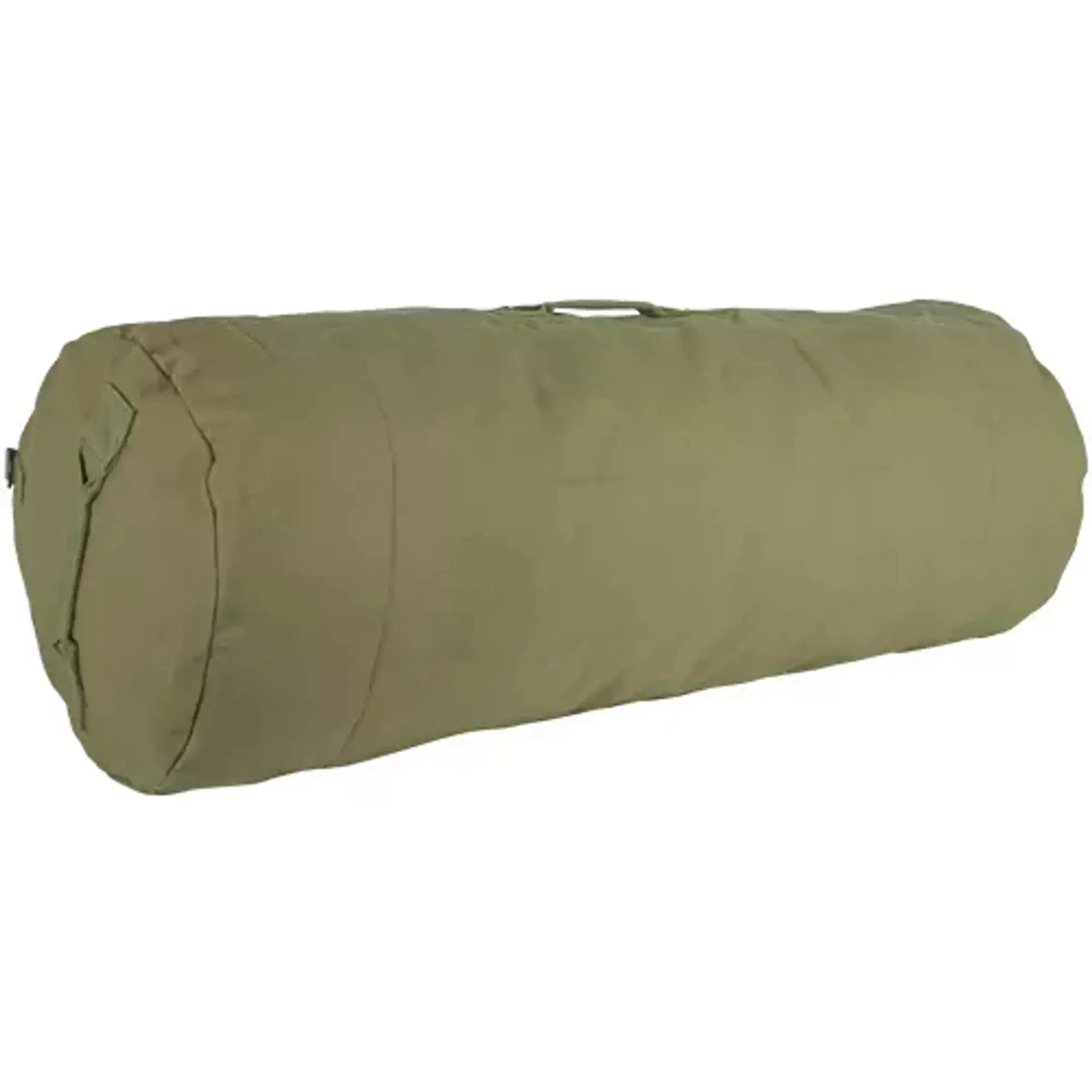 GI Style 21 X 36 Zippered Duffle Bag - Olive Drab Fox Outdoor