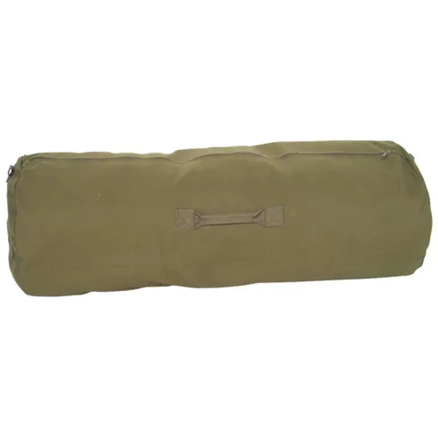 GI Style 21 X 36 Zippered Duffle Bag - Olive Drab Fox Outdoor