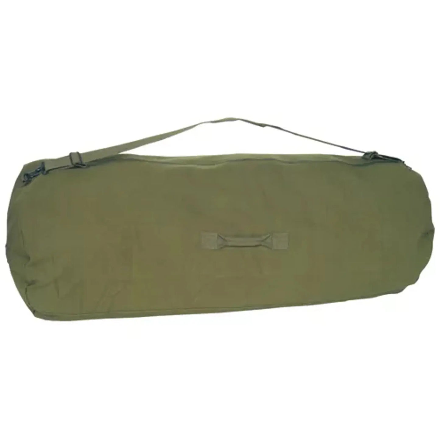 GI Style 21 X 36 Zippered Duffle Bag - Olive Drab Fox Outdoor