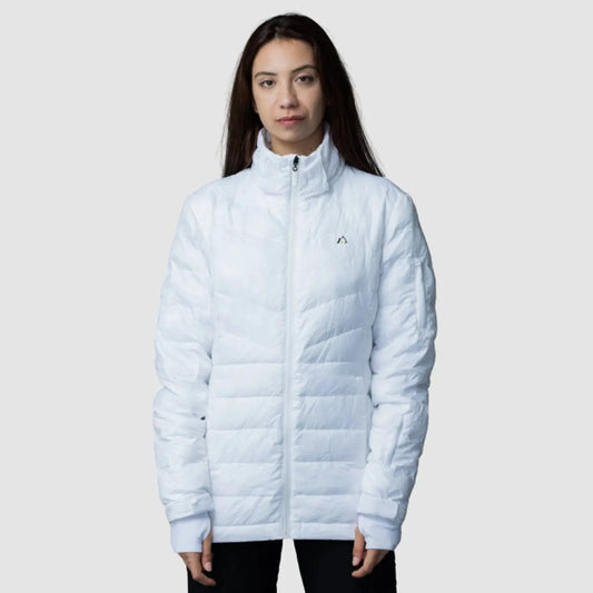 Glacier Jacket Apricoat