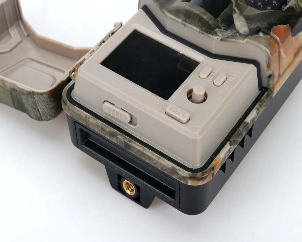 Infrared Night Vision Hunting Camera Bluetooth Hotspot Trails & Tactics