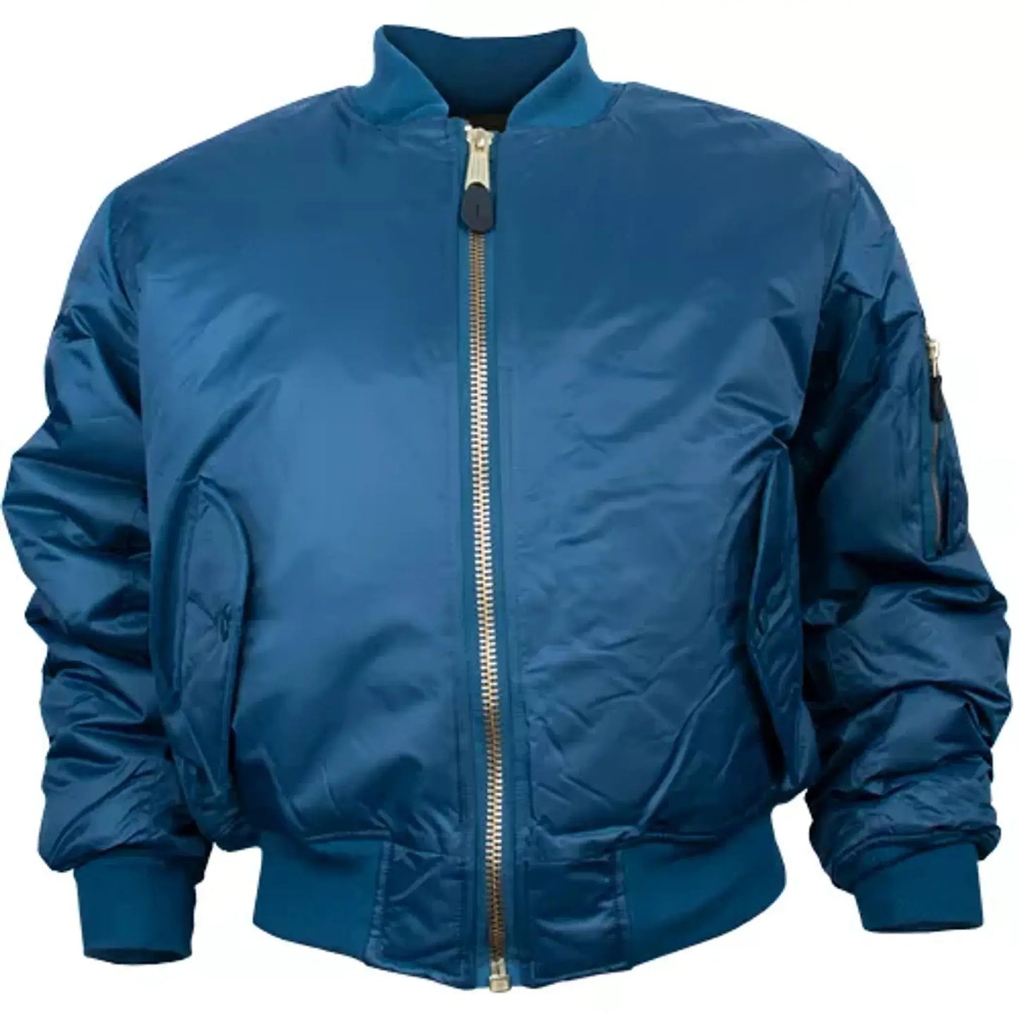 MA-1 Flight Jacket - Navy - Small Fox Outdoor