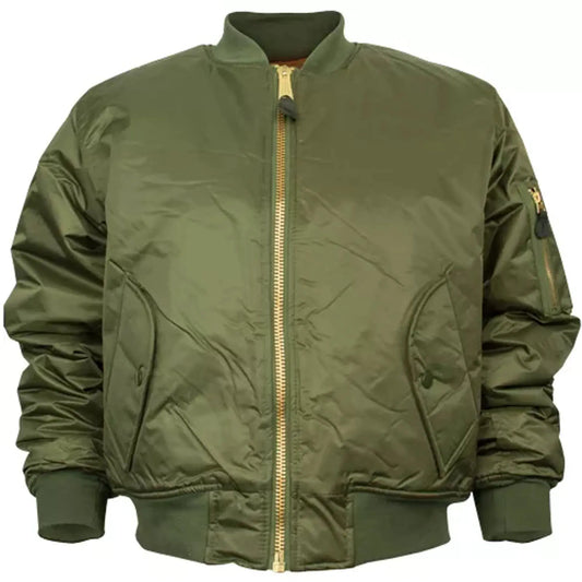 MA-1 Flight Jacket - Sage - XS Fox Outdoor