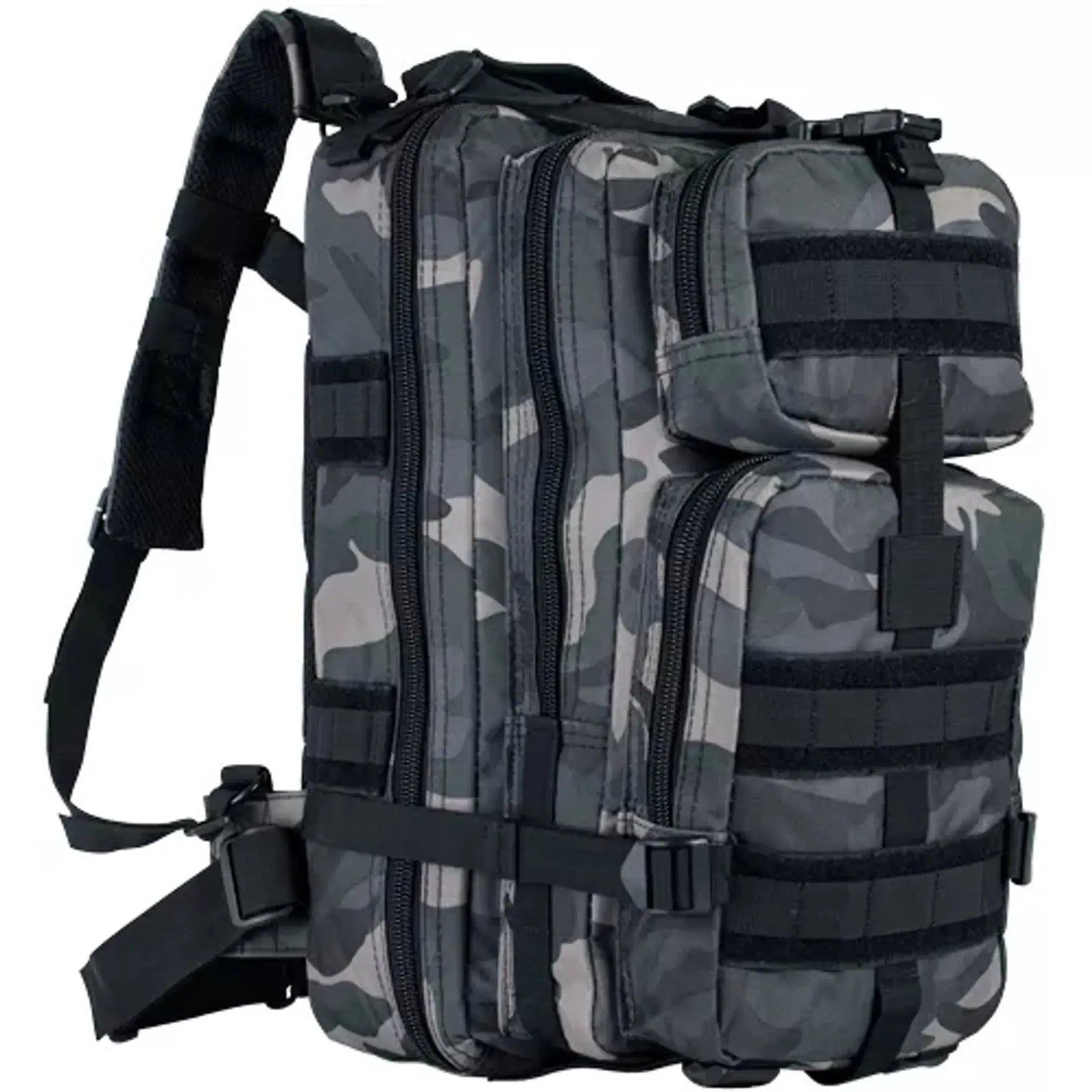 Medium Transport Pack - Woodland Camo Fox Outdoor