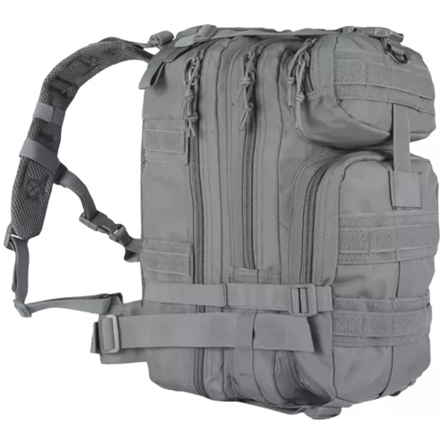 Medium Transport Pack - Woodland Camo Fox Outdoor