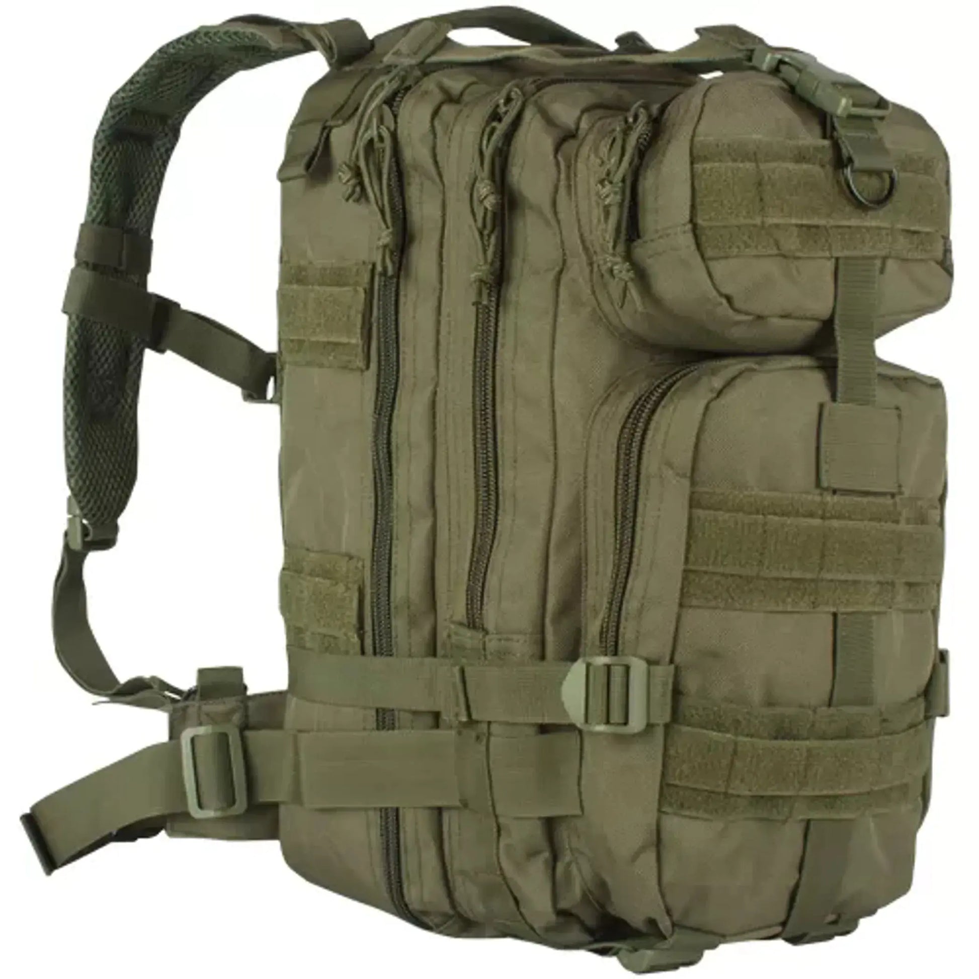 Medium Transport Pack - Woodland Camo Fox Outdoor