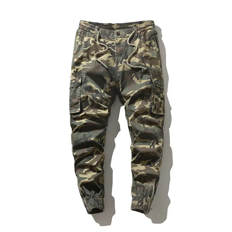 Men's Camouflage Pants Trails & Tactics