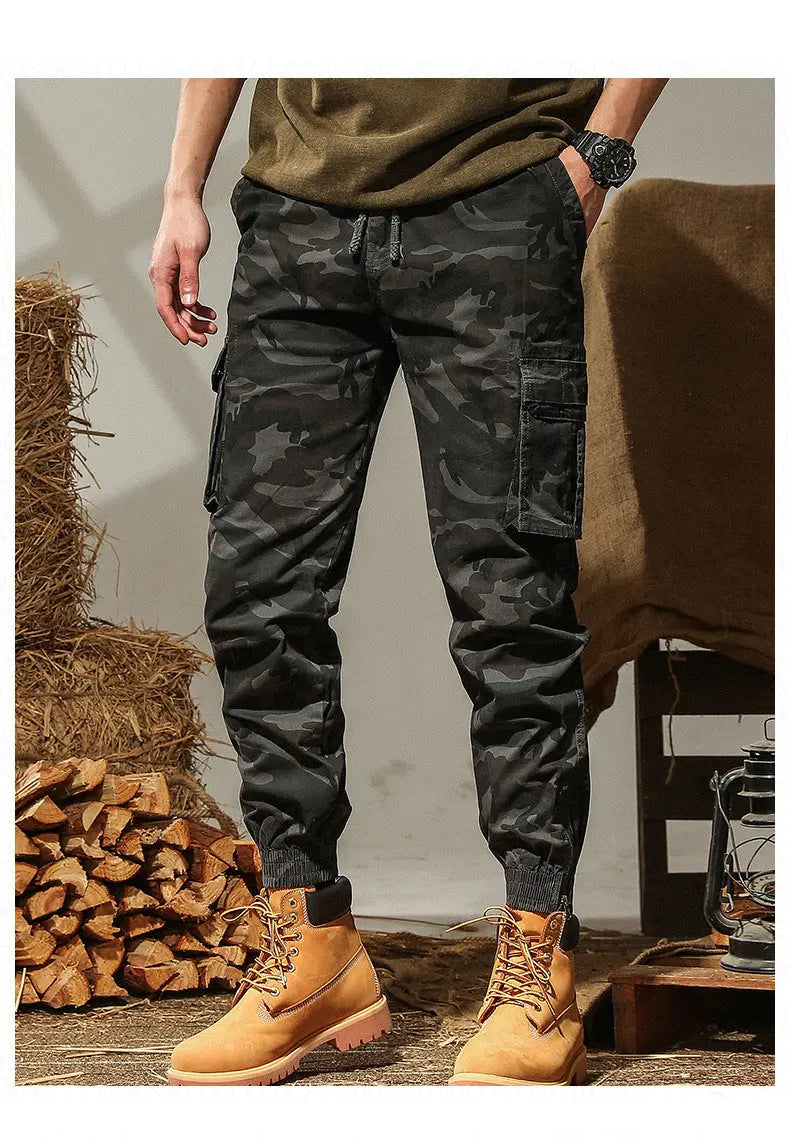 Men's Camouflage Pants Trails & Tactics