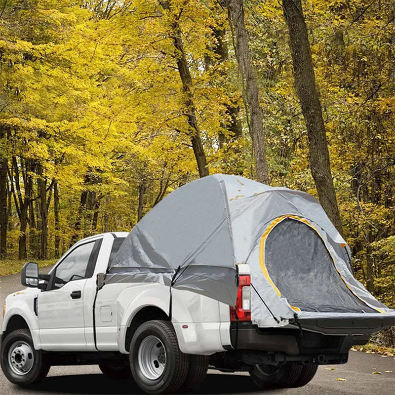 Multi-function Tent For Truck Box Trails & Tactics