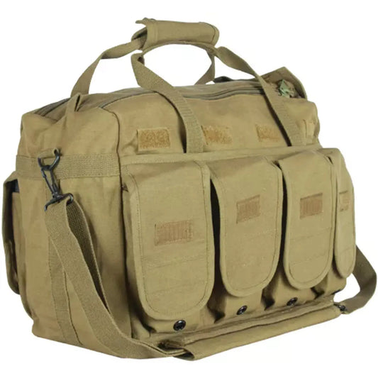 Mega Mag / Shooter's Bag - Olive Drab Fox Outdoor