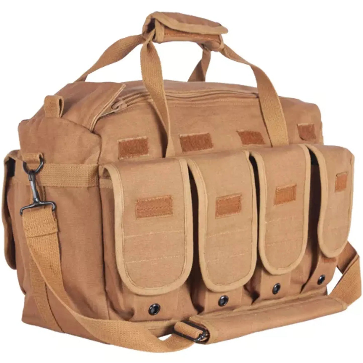 Mega Mag / Shooter's Bag - Olive Drab Fox Outdoor