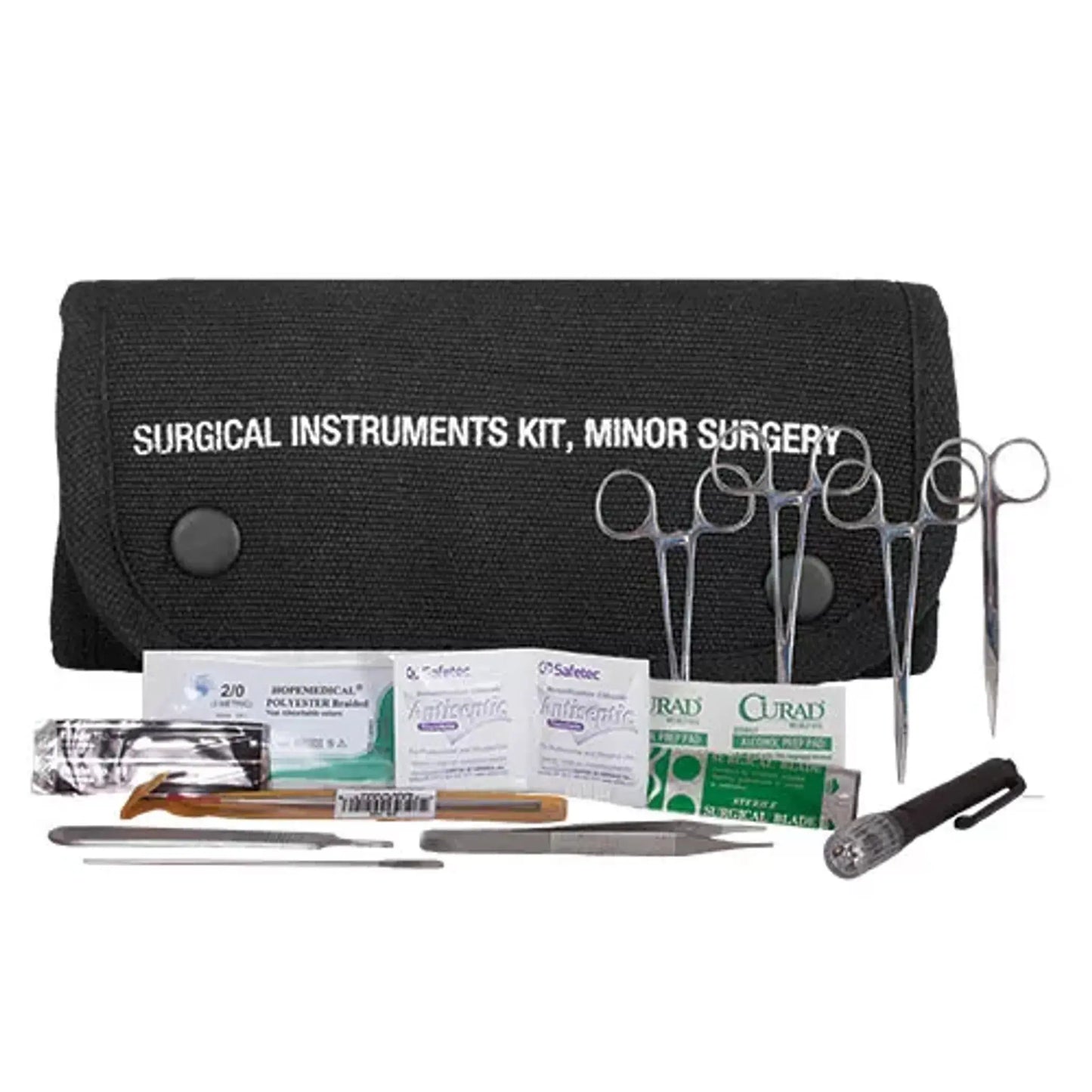 Surgical Instrument Kit - Olive Drab Fox Outdoor