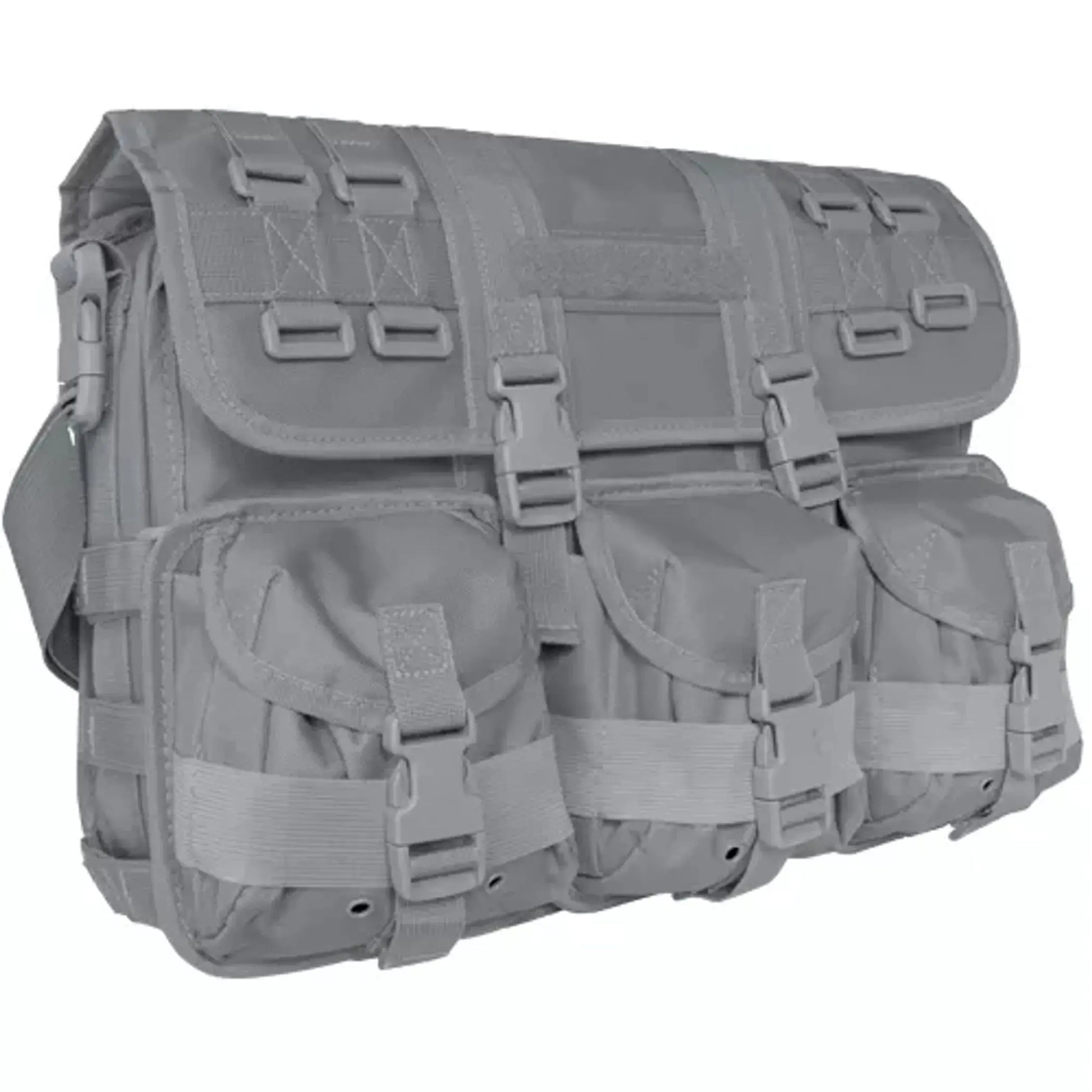 Tactical Field Briefcase - Shadow Grey Fox Outdoor