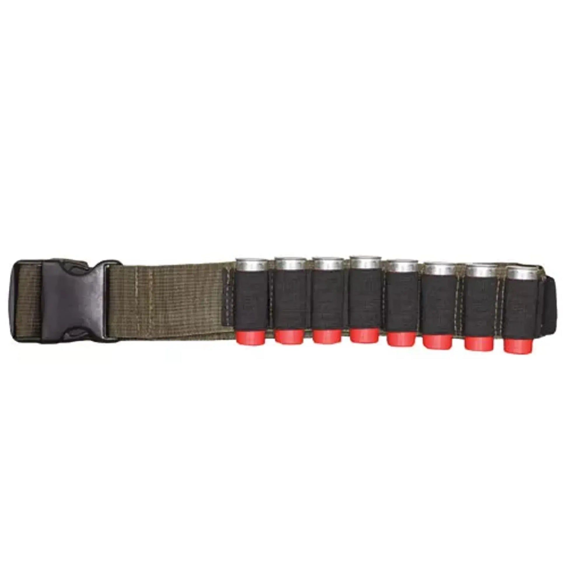 Tactical Shotgun Shell Bandolier - Olive Drab Fox Outdoor