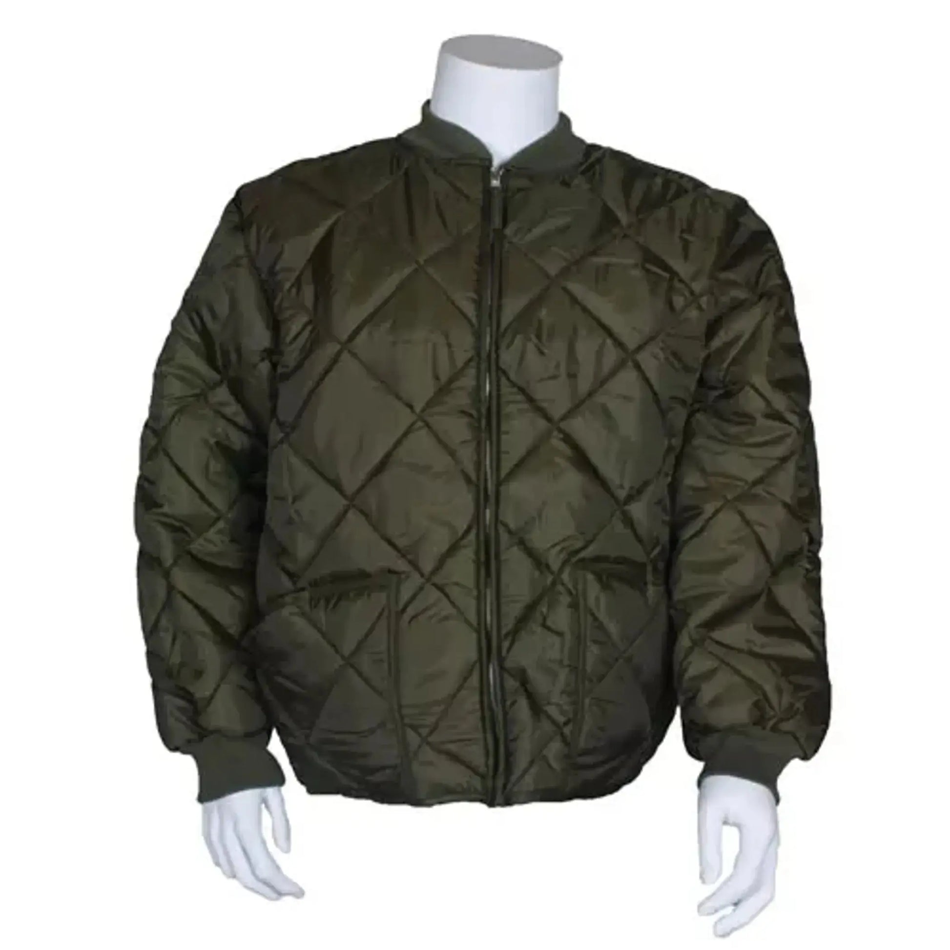 Urban Utility Jacket- Olive Drab - 4XL Fox Outdoor