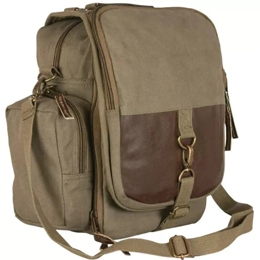 Valencian Daily Organizer - Olive Drab Fox Outdoor